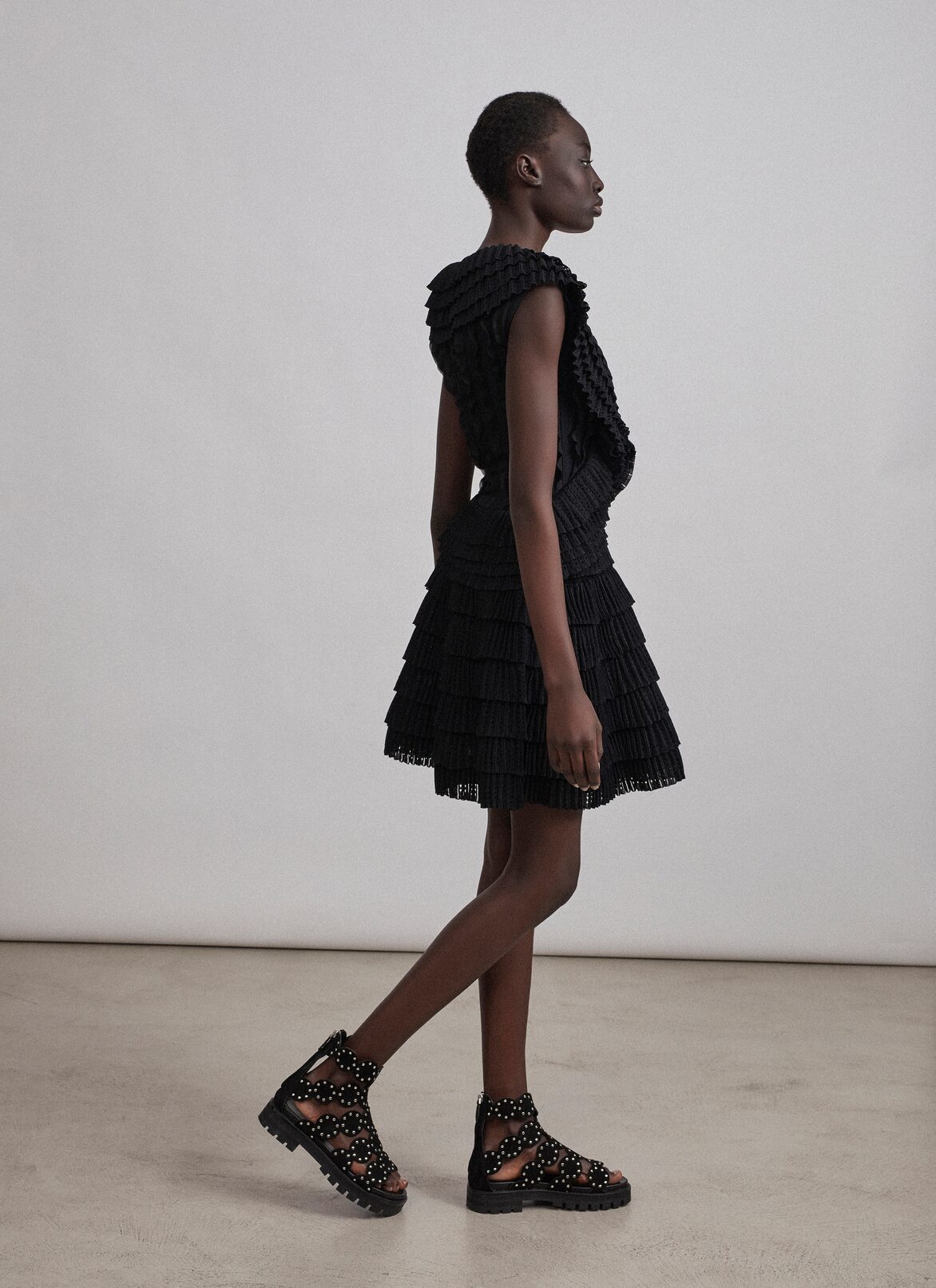 Dresses ALAÏA BLACK DRESSES